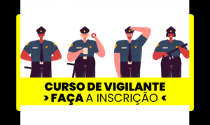 Curso de Vigilante e Segurança em Palmas